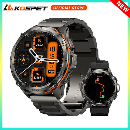 Smart Watch Original KOSPET TANK T3 Ultra