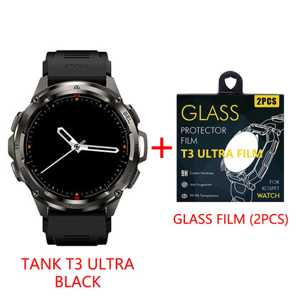 Smart Watch Original KOSPET TANK T3 Ultra