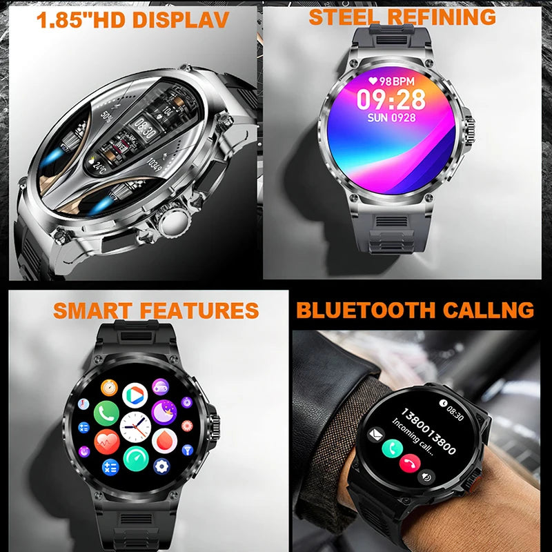 Smart Watch  BOXUXING