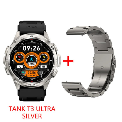 Smart Watch Original KOSPET TANK T3 Ultra